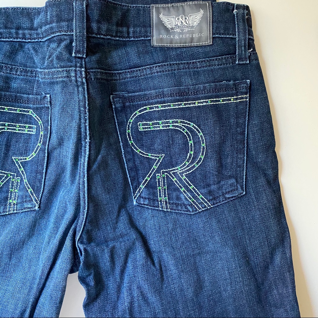 Rock And Republic Jeans